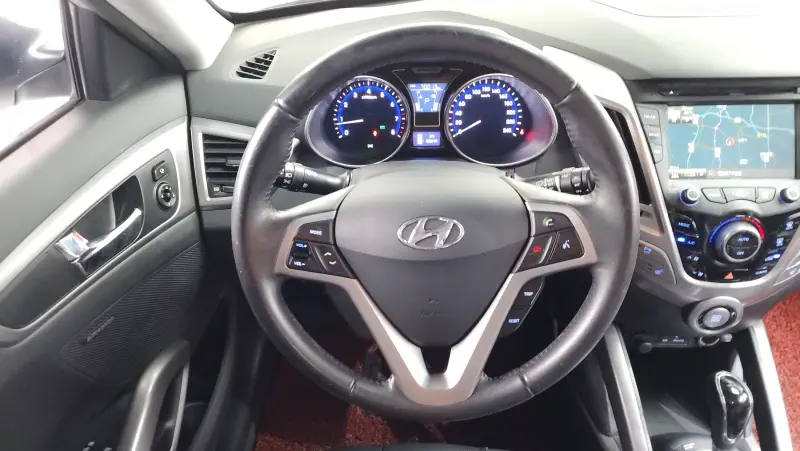 Hyundai Veloster