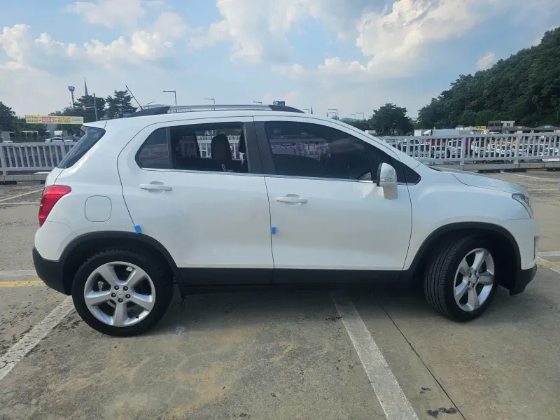 Daewoo Trax