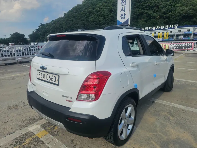 Daewoo Trax