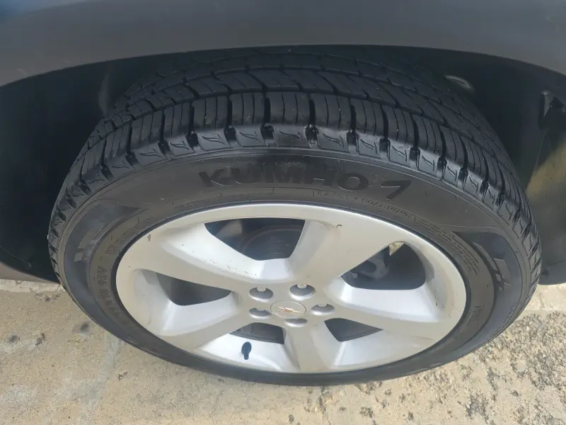 Daewoo Trax
