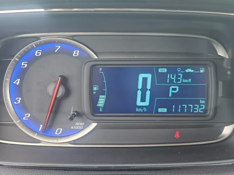 Daewoo Trax