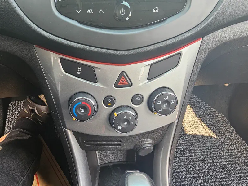 Daewoo Trax