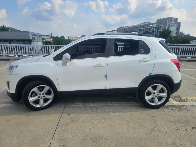 Daewoo Trax