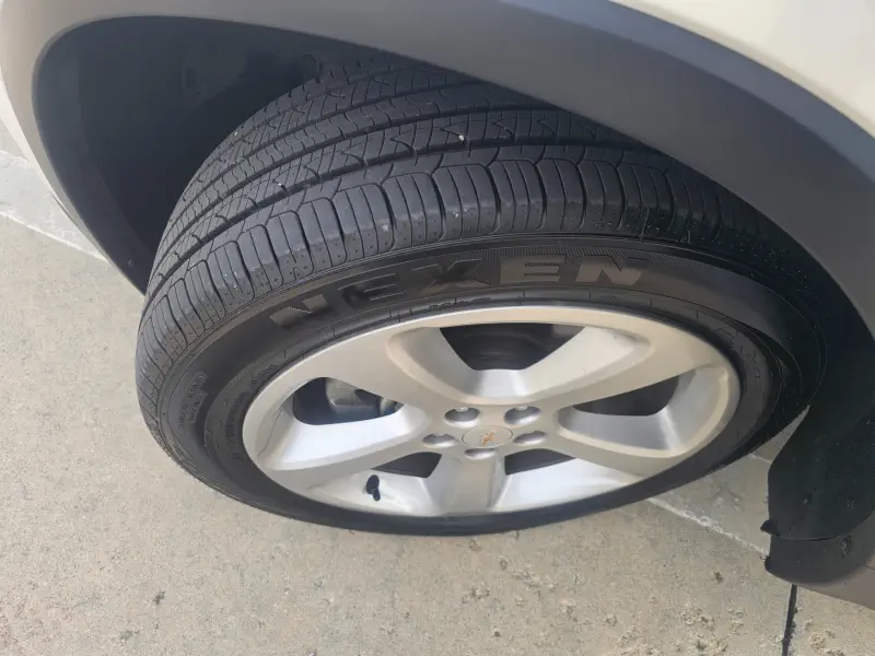 Daewoo Trax