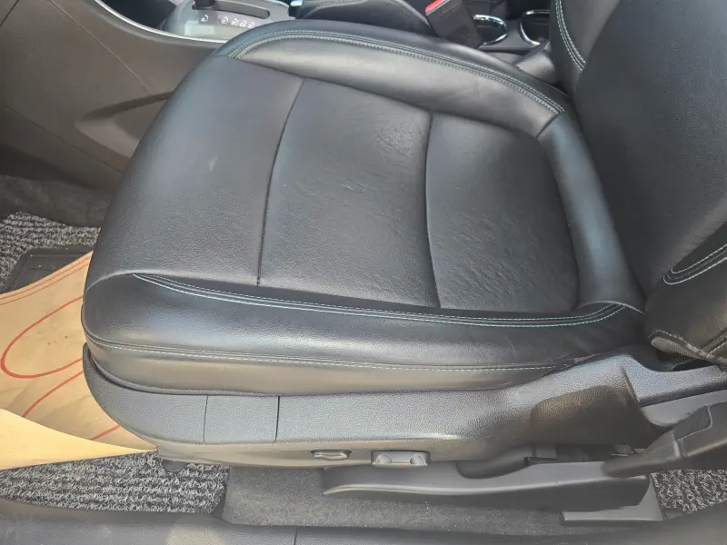 Daewoo Trax