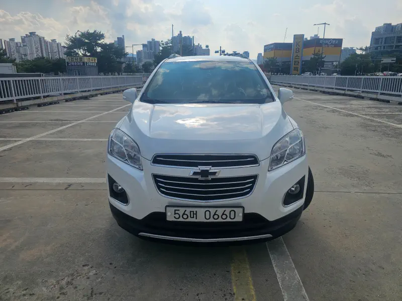 Daewoo Trax