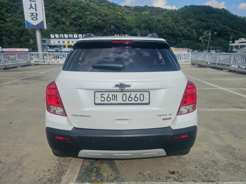 Daewoo Trax