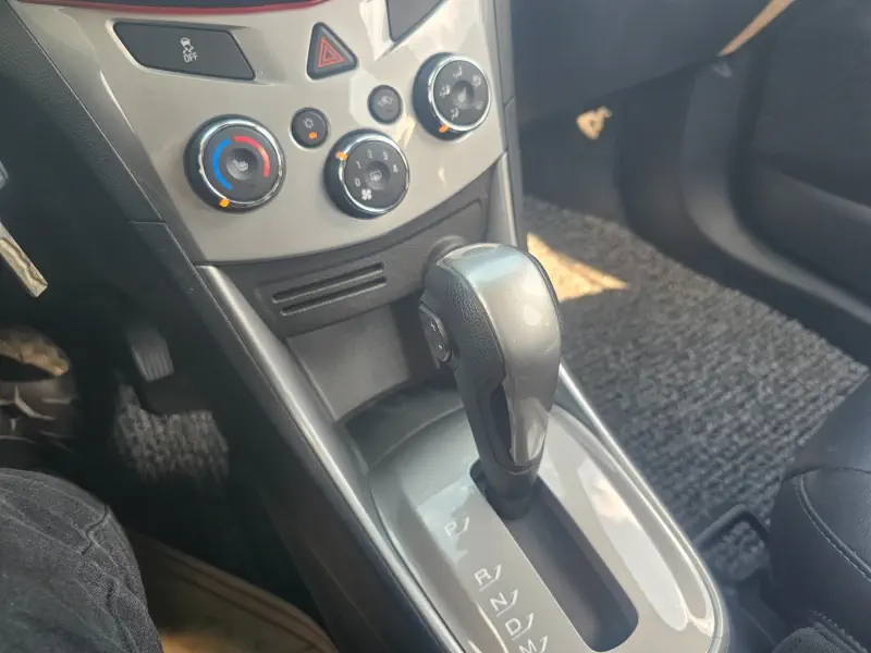 Daewoo Trax