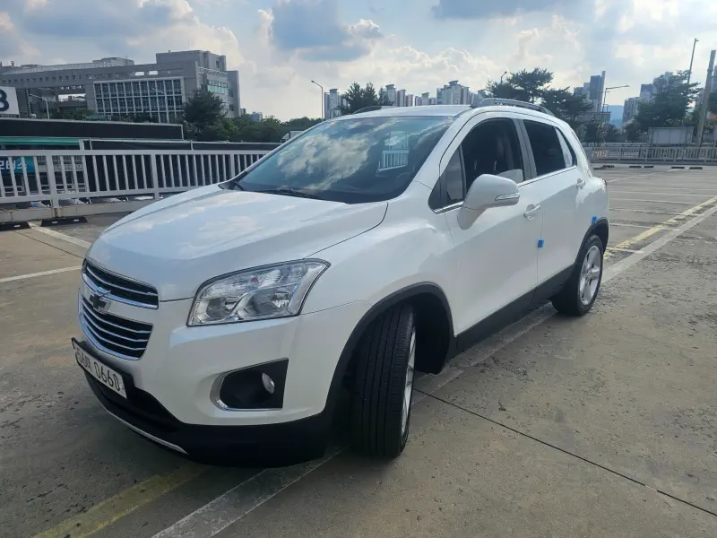 Daewoo Trax