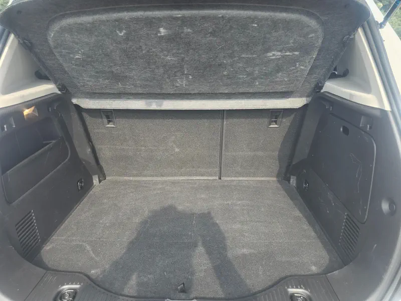 Daewoo Trax