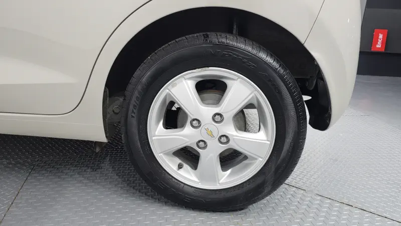 Daewoo Spark