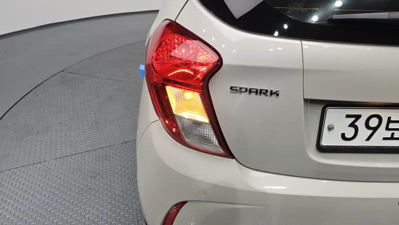 Daewoo Spark