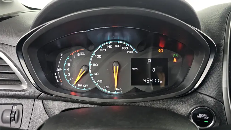 Daewoo Spark