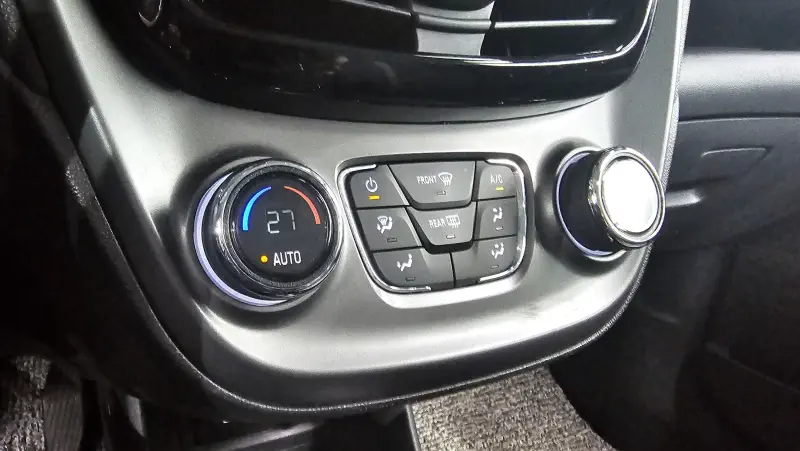 Daewoo Spark