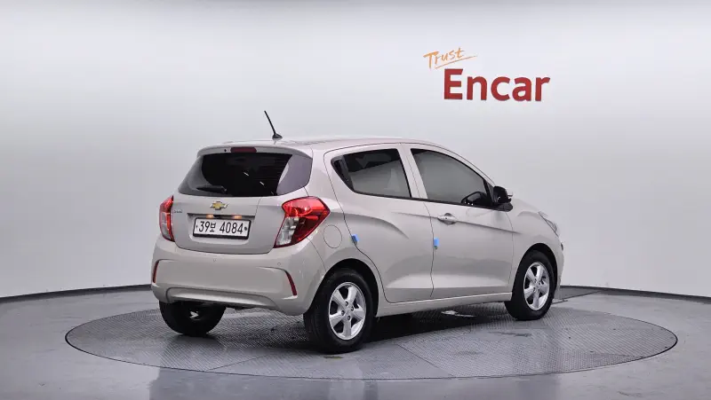 Daewoo Spark