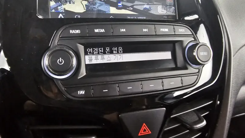 Daewoo Spark