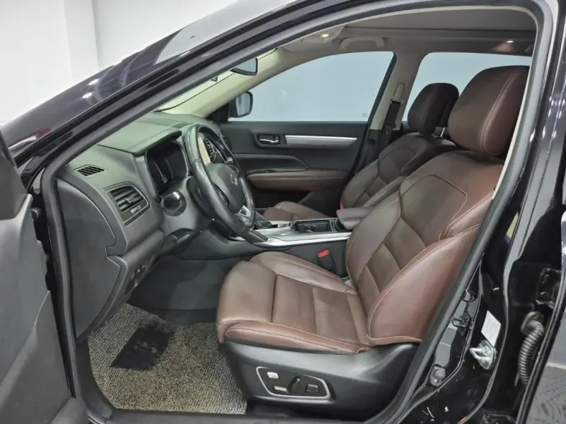 Renault Samsung QM6