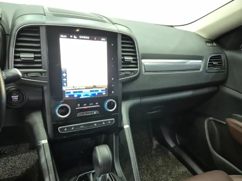 Renault Samsung QM6