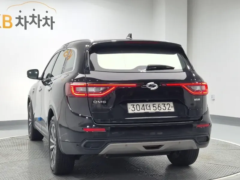 Renault Samsung QM6