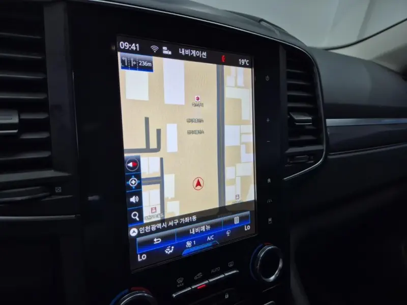 Renault Samsung QM6