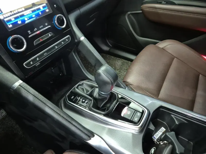 Renault Samsung QM6
