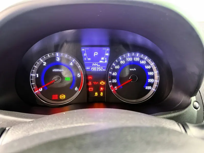 Hyundai Accent