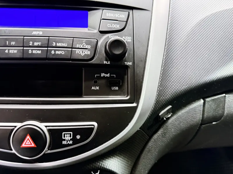 Hyundai Accent