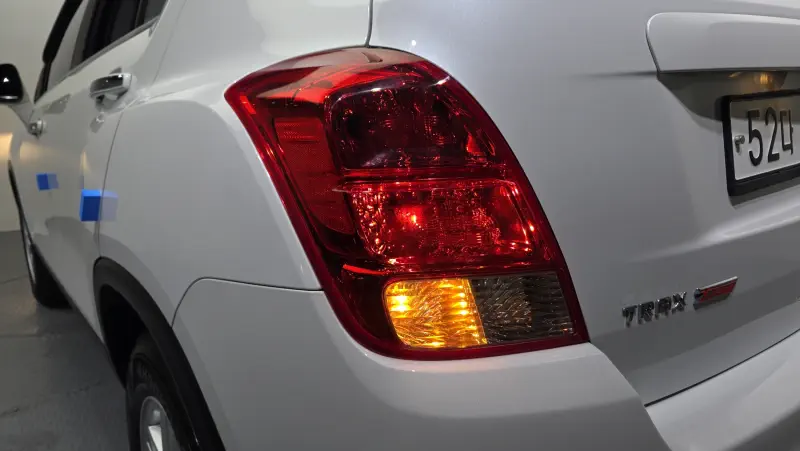 Daewoo Trax