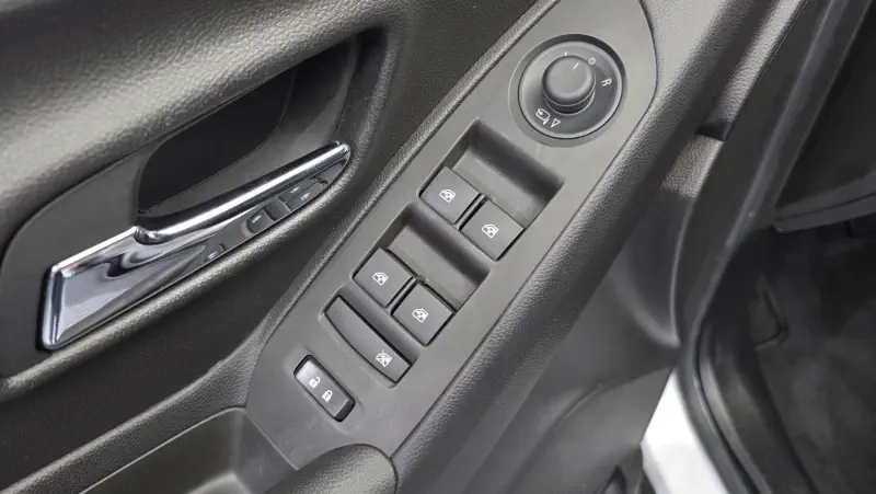 Daewoo Trax