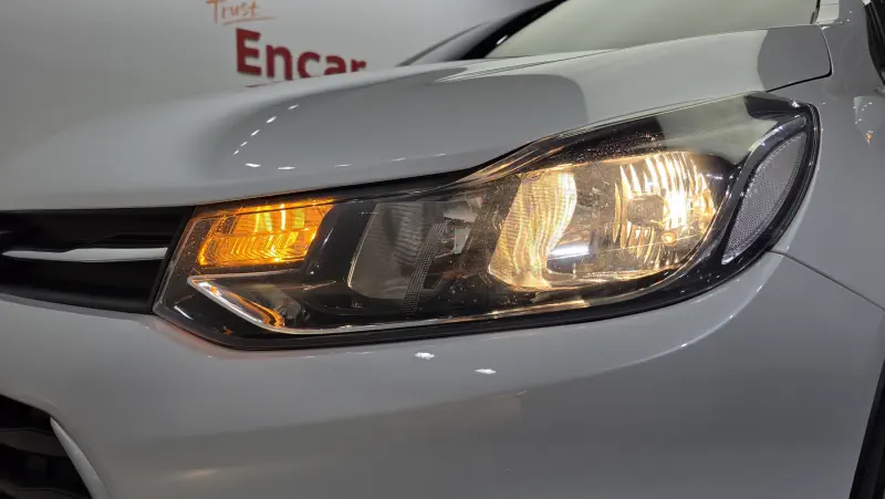 Daewoo Trax