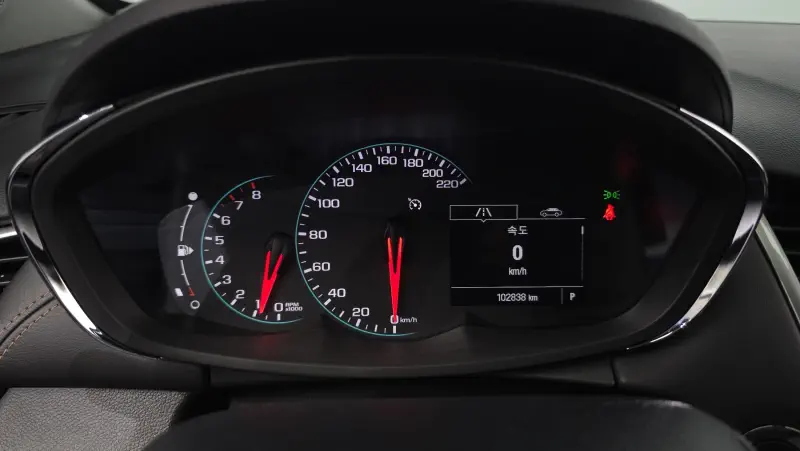 Daewoo Trax