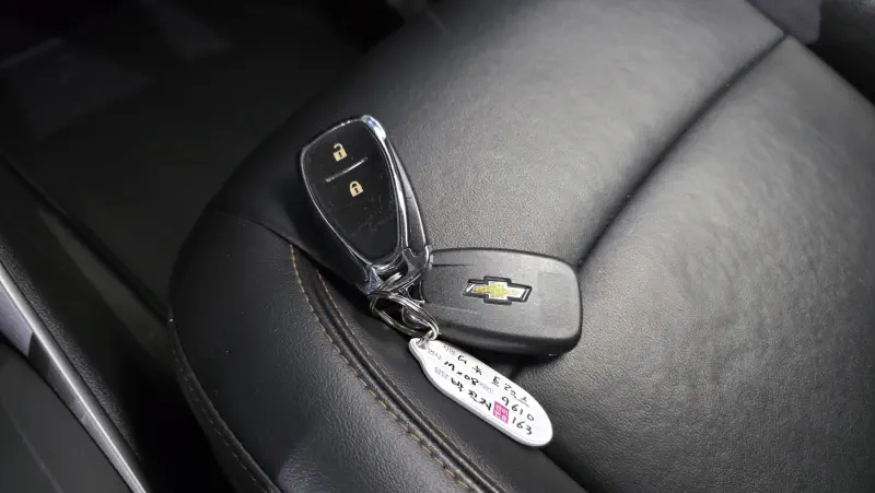 Daewoo Trax