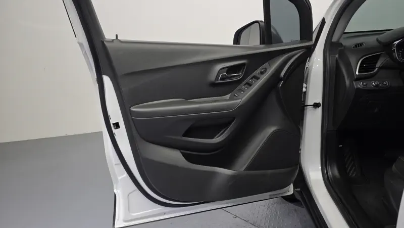 Daewoo Trax