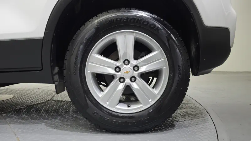 Daewoo Trax
