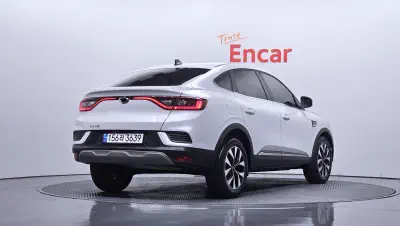 Renault Samsung XM3