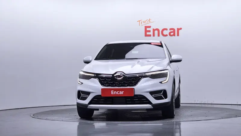 Renault Samsung XM3