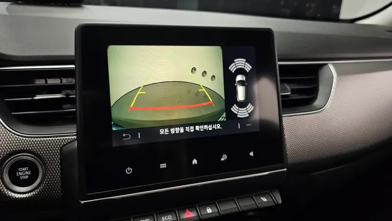 Renault Samsung XM3