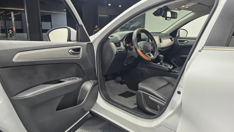 Renault Samsung XM3