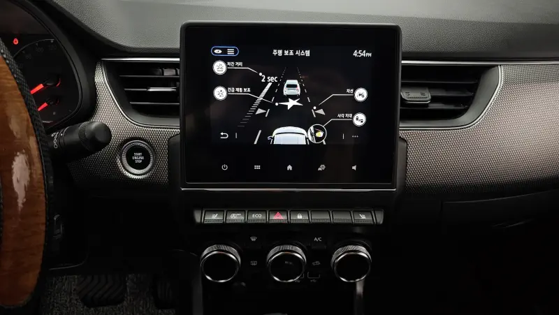 Renault Samsung XM3