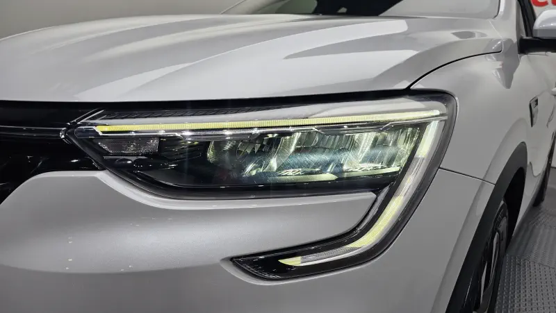 Renault Samsung XM3