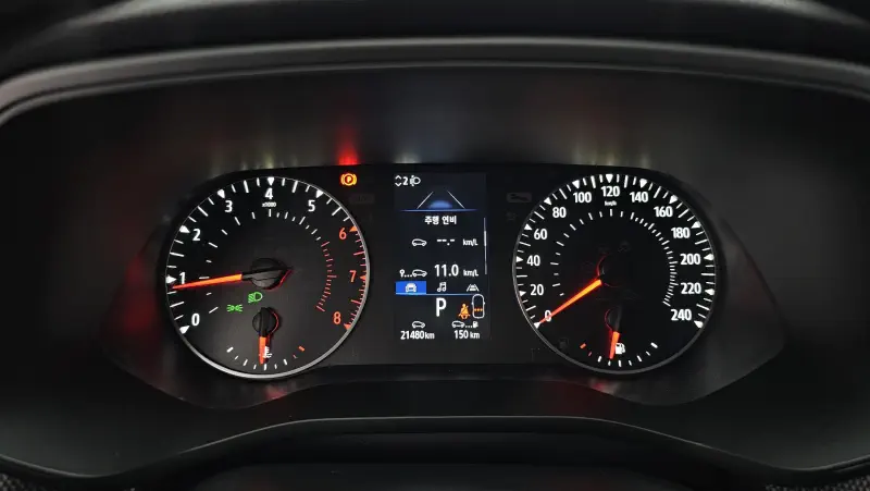 Renault Samsung XM3