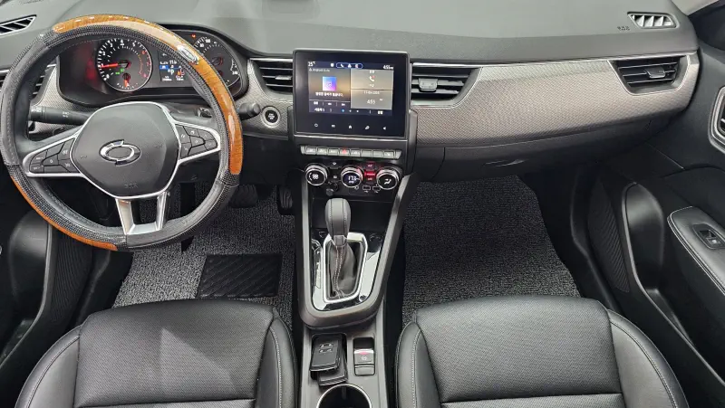 Renault Samsung XM3