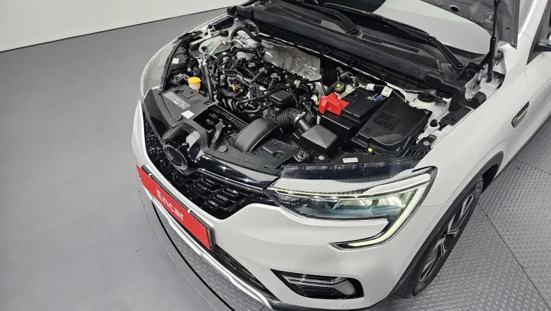 Renault Samsung XM3
