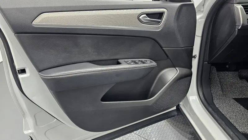 Renault Samsung XM3