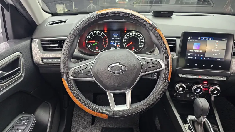 Renault Samsung XM3