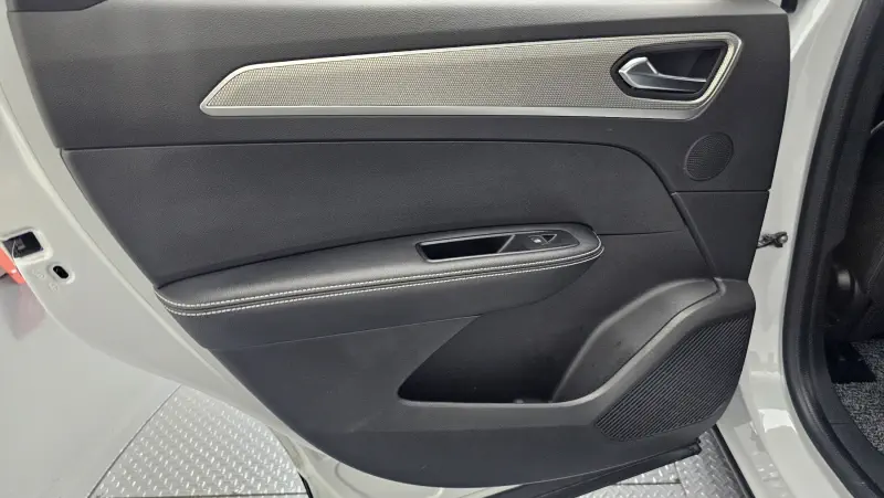 Renault Samsung XM3