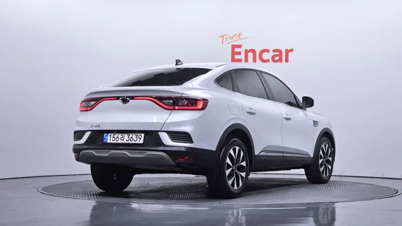 Renault Samsung XM3