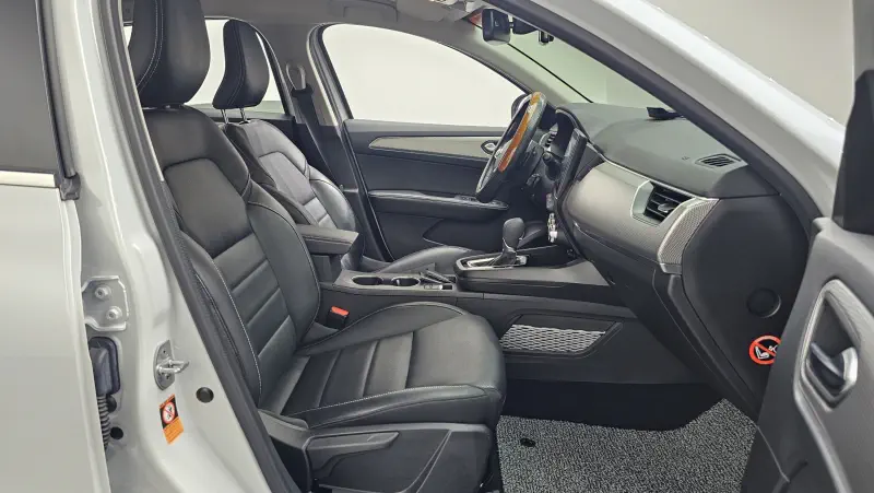Renault Samsung XM3