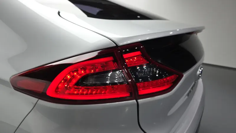 Hyundai Ioniq