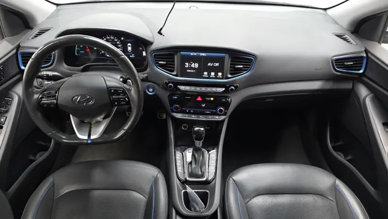 Hyundai Ioniq
